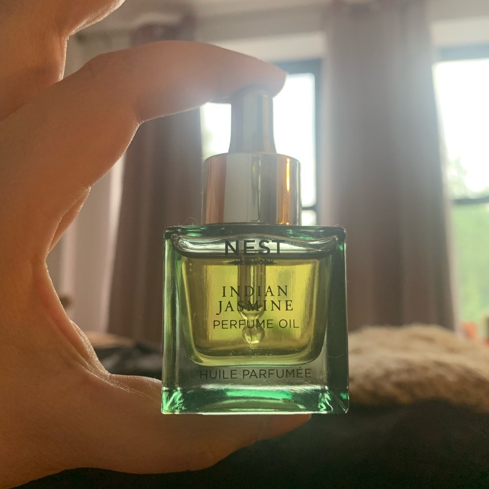 NEST Fragrances Green Serum & Face Oil